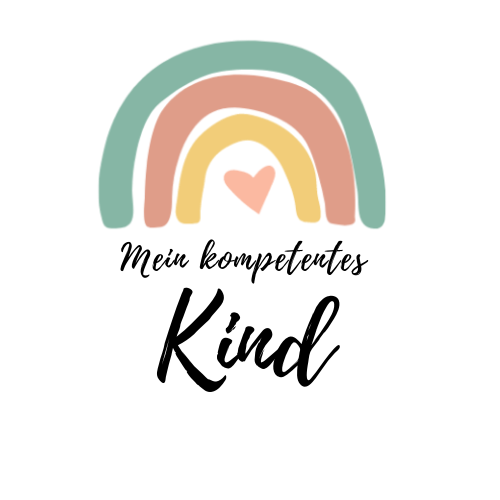 Logo von "Mein kompetentes Kind" – Nachhaltige Kindererziehung und Förderung von Alltagskompetenzen.